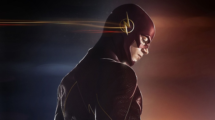superhero, Flash, DC Comics