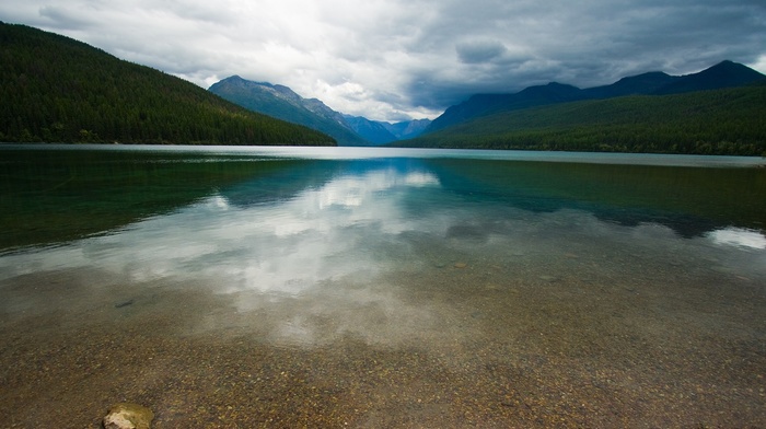 nature, landscape