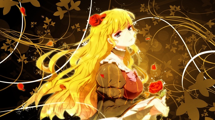 artwork, anime, anime girls