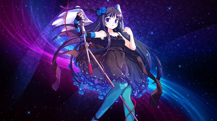 anime girls, anime, artwork