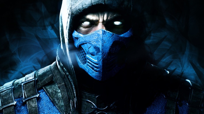 Mortal Kombat X, Sub Zero