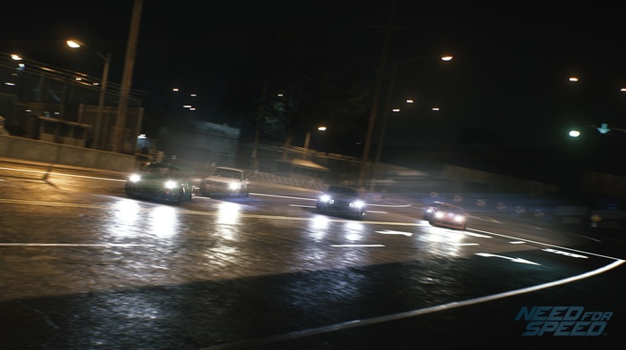 Need for Speed, car, 2015, video games