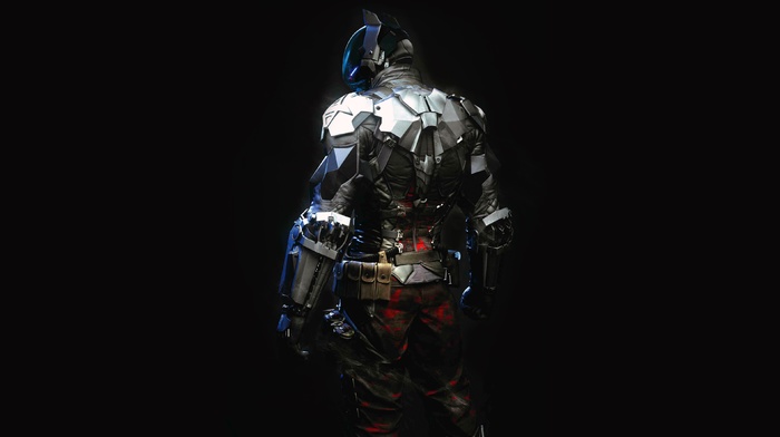 Batman Arkham Knight, Batman