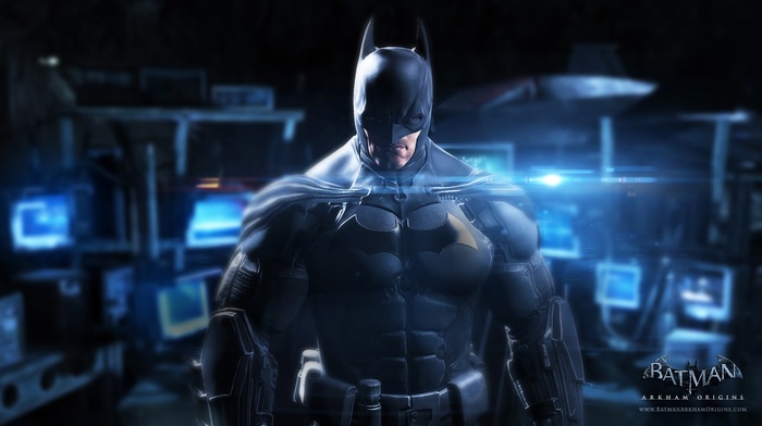 Batman Arkham Origins, Batman