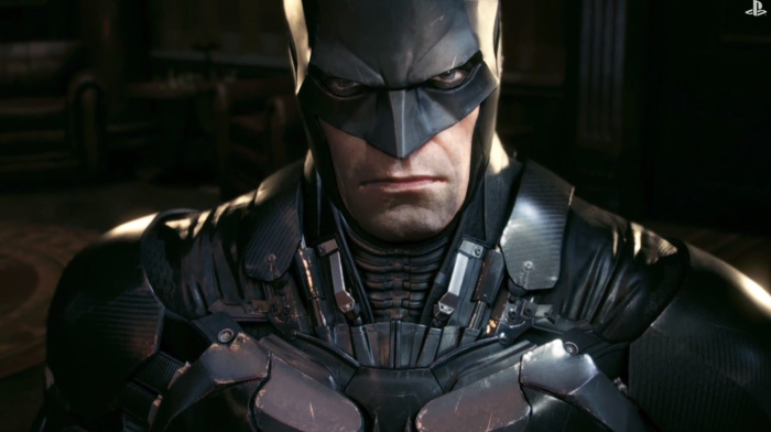 Batman, Batman Arkham Knight