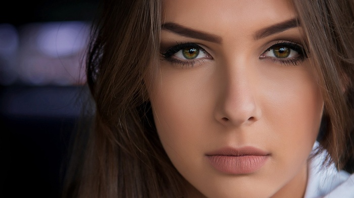 portrait, face