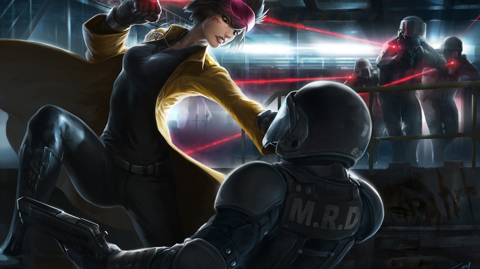 futuristic