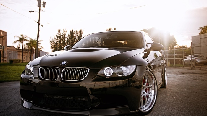 car, BMW 5 Series, BMW