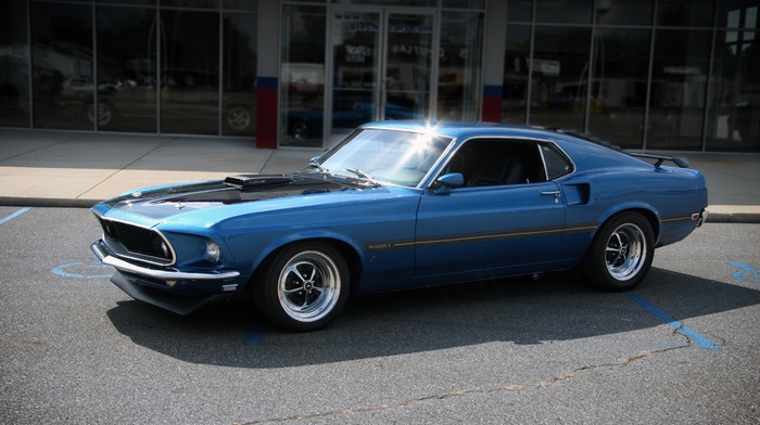 Ford, Ford Mustang Mach 1, Ford Mustang, car