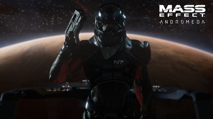 Mass Effect Andromeda, Mass Effect, Mass Effect 4