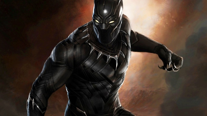 concept art, Marvel Cinematic Universe, Black Panther