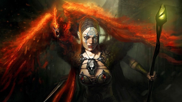 fantasy art, artwork