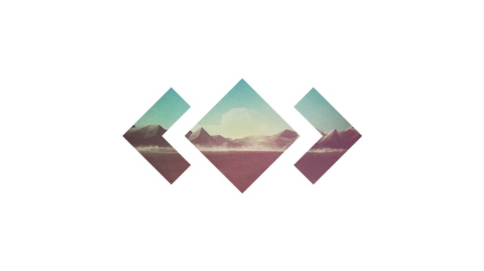 album covers, cover art, Madeon, mountain, simple
