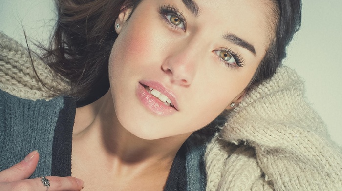 face, girl, portrait