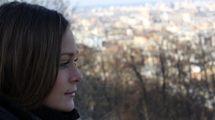 face, girl, portrait