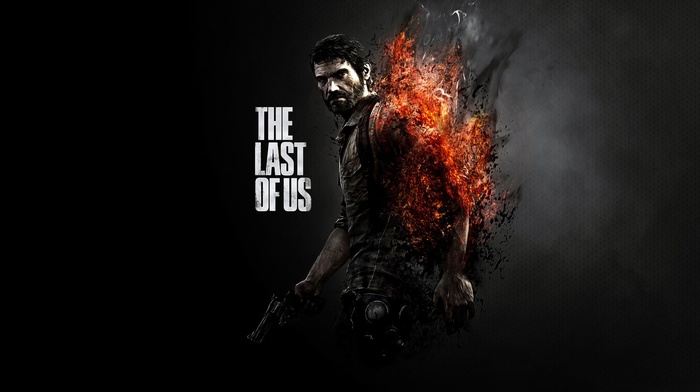 digital art, The Last of Us, video games