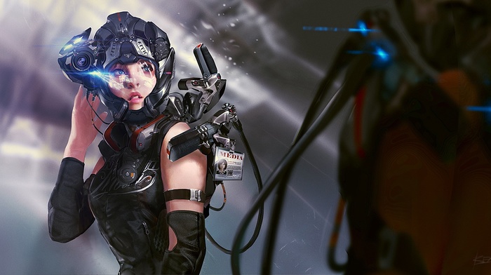 futuristic
