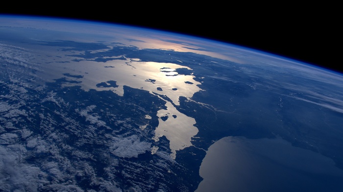 space, Bulgaria, Serbia, Earth, Mediterranean, Greece, Turkey, Black Sea