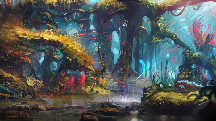futuristic