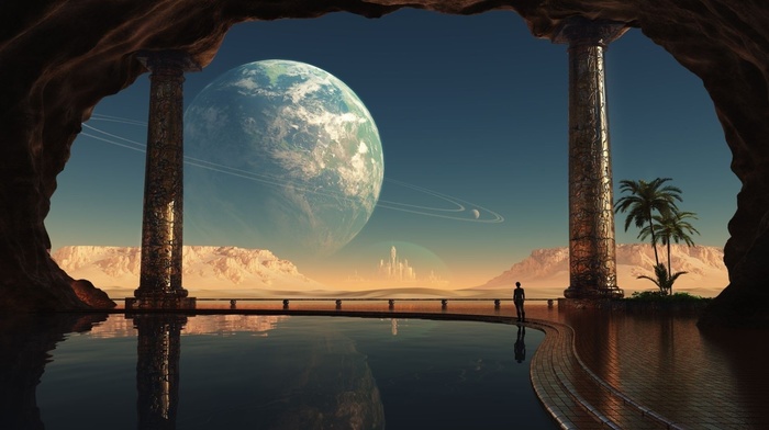 planet