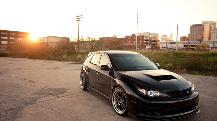 car