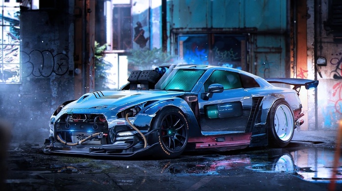 car