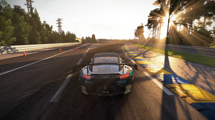 Project CARS, Ruf RGT, 8, Le Mans