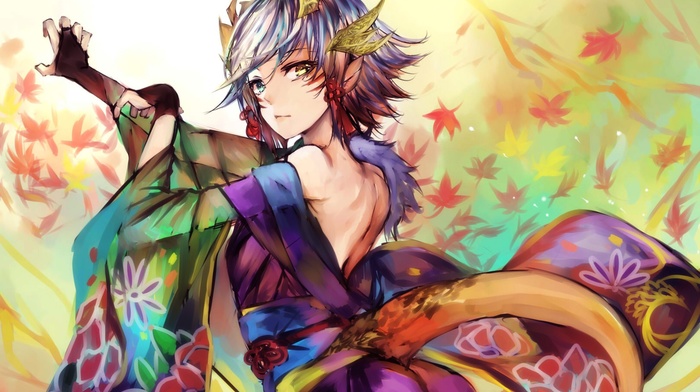 anime, anime girls, artwork