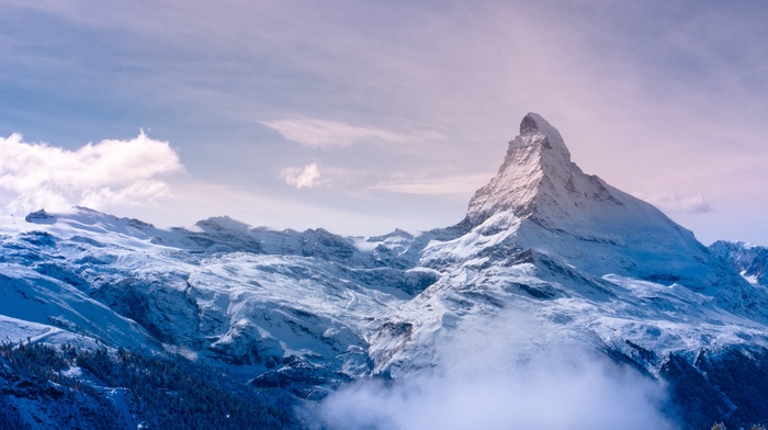 Matterhorn, landscape