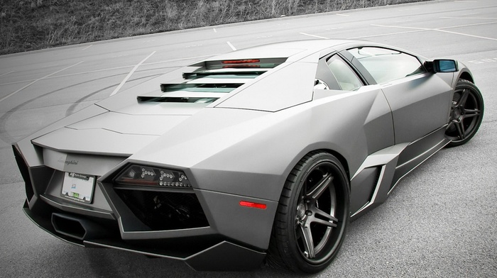 car, Lamborghini, Lamborghini Reventon