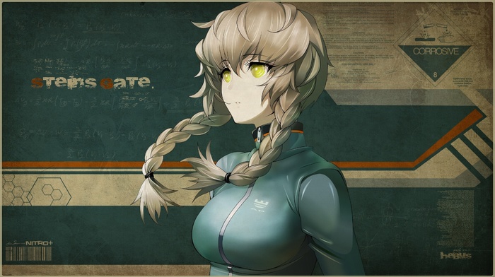 anime, amane suzuha, anime girls, steinsgate