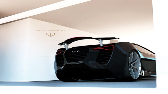 car