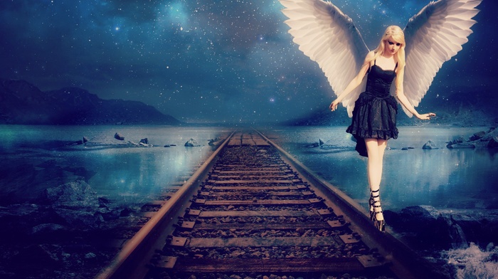 fantasy art, digital art
