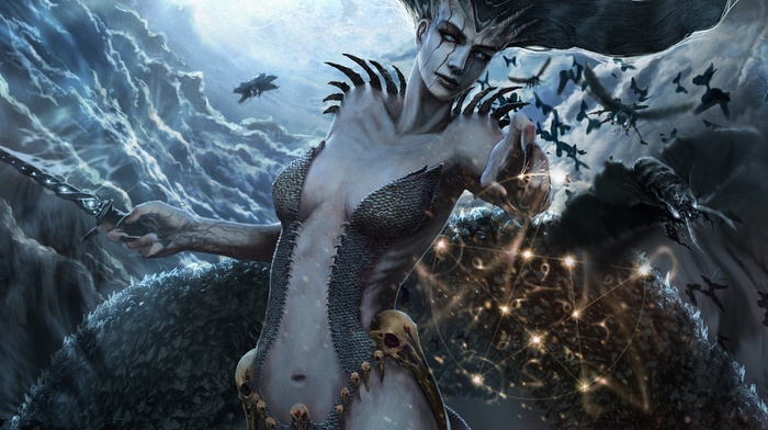 artwork, fantasy art