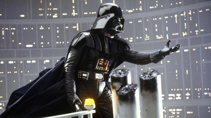 Star Wars, star wars episode v, the empire strikes back, Darth Vader, movies