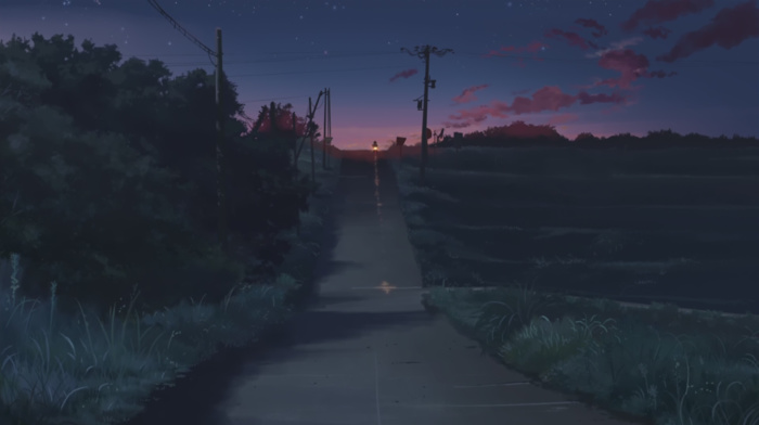 anime, 5 Centimeters Per Second