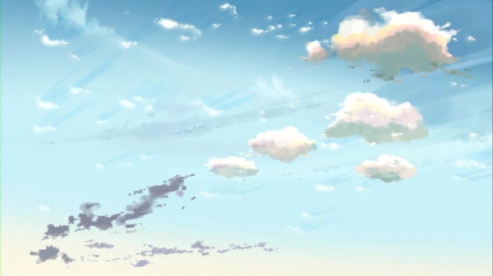 5 Centimeters Per Second, anime