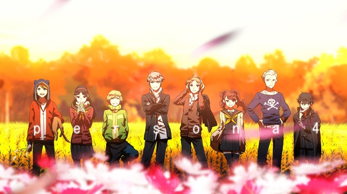 persona 4