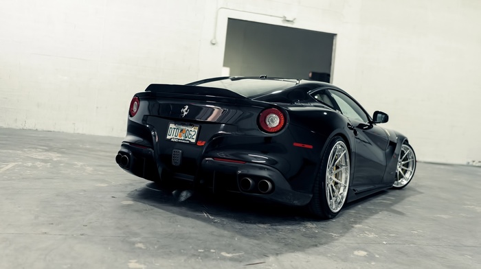 car, Ferrari F12berlinetta