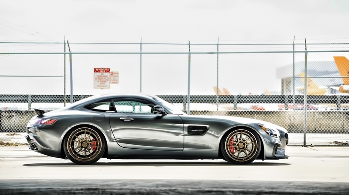 Mercedes Benz AMG GT, car