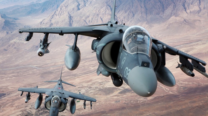 Harrier Jump Jet, aircraft, harrier
