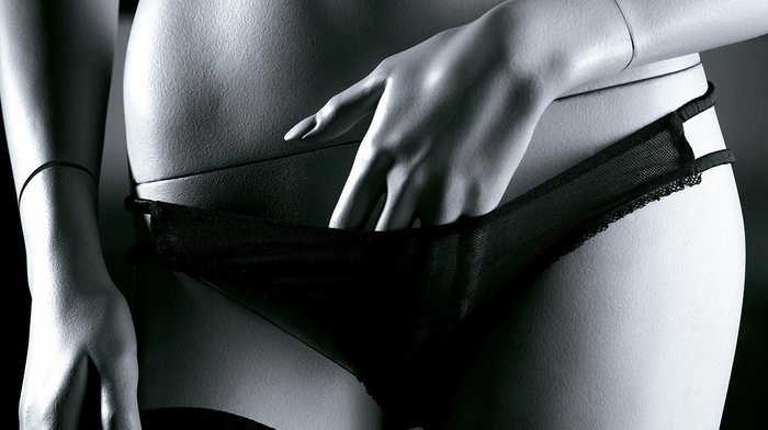 monochrome