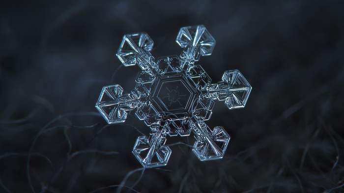 snow