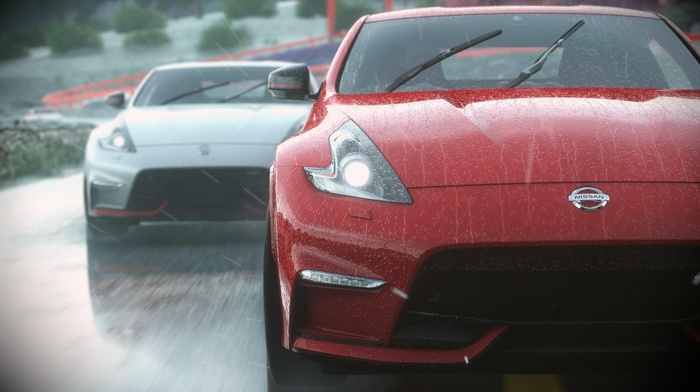 Driveclub, Photorealism, Nismo, car, Nissan 370Z, video games, Nissan