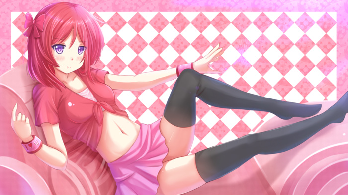 anime, anime girls