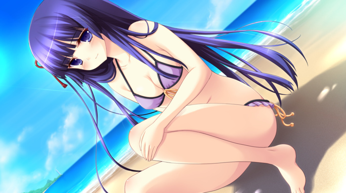 anime girls, anime