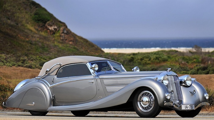 Horch, car