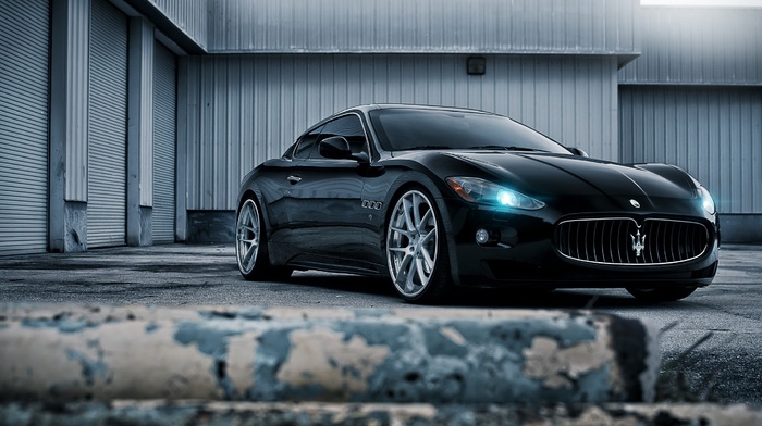 maserati, car