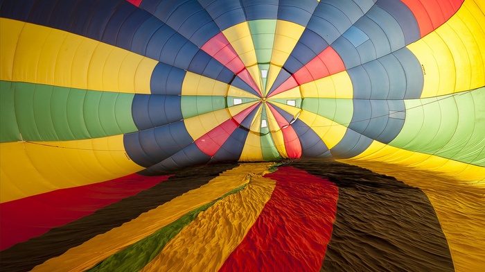 colorful, photography, daylight, hot air balloons