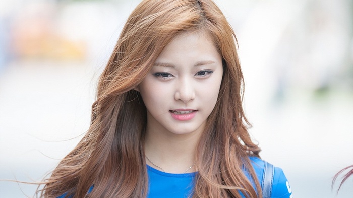 Twice, K, pop, TZUYU, Asian